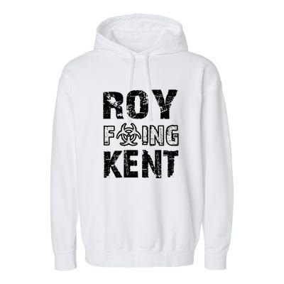 Roy Freaking Kent Garment-Dyed Fleece Hoodie