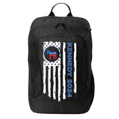 Robert Kennedy Jr 2024 Presidential City Backpack