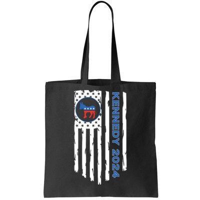 Robert Kennedy Jr 2024 Presidential Tote Bag