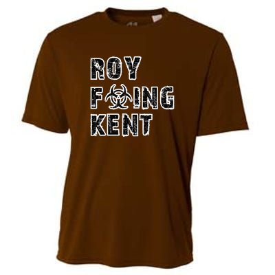 Roy Freaking Kent Cooling Performance Crew T-Shirt