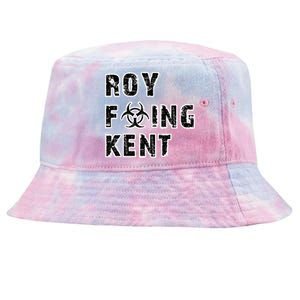 Roy Freaking Kent Tie-Dyed Bucket Hat