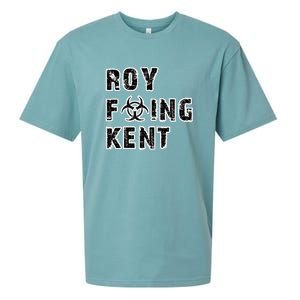 Roy Freaking Kent Sueded Cloud Jersey T-Shirt