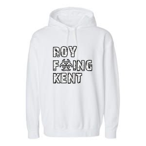 Roy Freaking Kent Garment-Dyed Fleece Hoodie