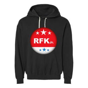 Robert F. Kennedy Jr. For President 2024 Garment-Dyed Fleece Hoodie