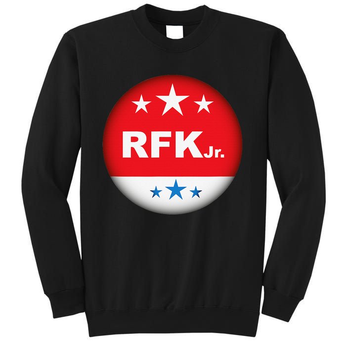 Robert F. Kennedy Jr. For President 2024 Sweatshirt