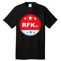 Robert F. Kennedy Jr. For President 2024 Tall T-Shirt