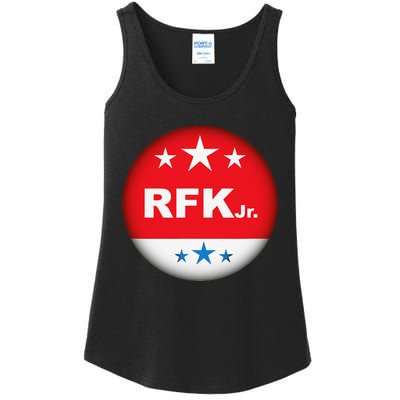 Robert F. Kennedy Jr. For President 2024 Ladies Essential Tank