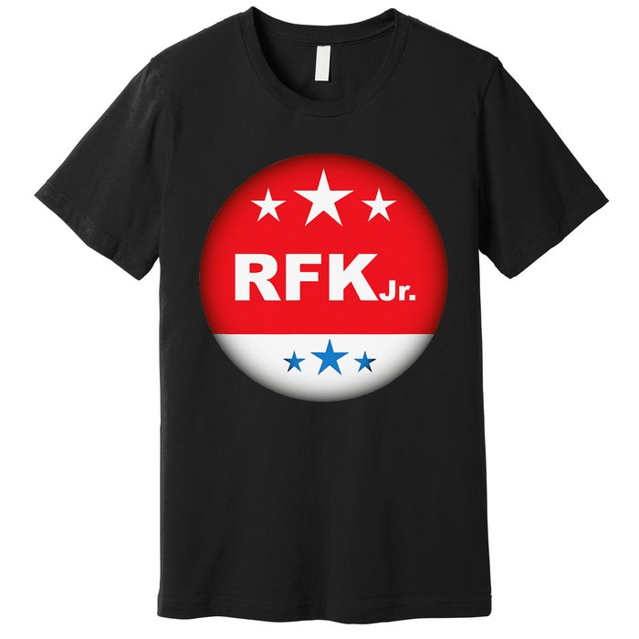 Robert F. Kennedy Jr. For President 2024 Premium T-Shirt