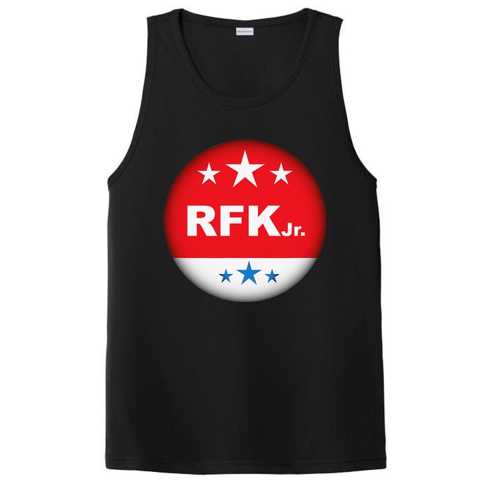 Robert F. Kennedy Jr. For President 2024 PosiCharge Competitor Tank