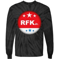 Robert F. Kennedy Jr. For President 2024 Tie-Dye Long Sleeve Shirt