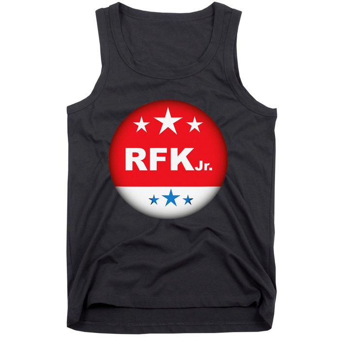 Robert F. Kennedy Jr. For President 2024 Tank Top