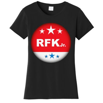 Robert F. Kennedy Jr. For President 2024 Women's T-Shirt