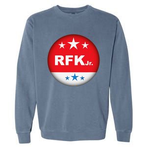 Robert F. Kennedy Jr. For President 2024 Garment-Dyed Sweatshirt