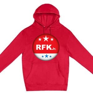 Robert F. Kennedy Jr. For President 2024 Premium Pullover Hoodie