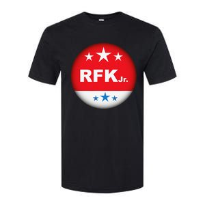 Robert F. Kennedy Jr. For President 2024 Softstyle CVC T-Shirt