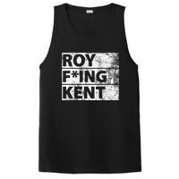 Roy F*ing Kent Vintage Funny PosiCharge Competitor Tank