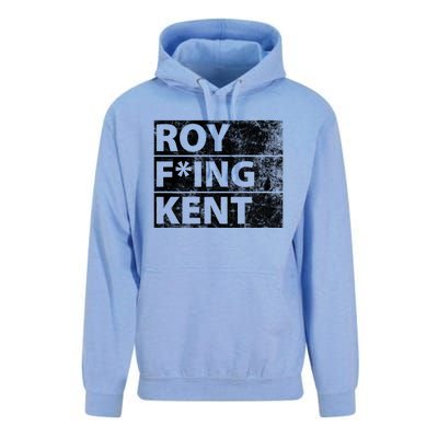 Roy F*ing Kent Vintage Funny Unisex Surf Hoodie