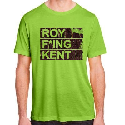 Roy Freaking Kent Vintage Retro Funny Adult ChromaSoft Performance T-Shirt