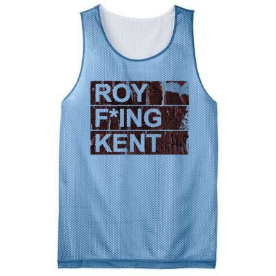 Roy Freaking Kent Vintage Retro Funny Mesh Reversible Basketball Jersey Tank