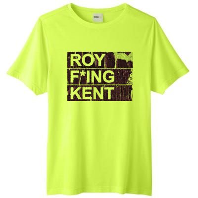 Roy Freaking Kent Vintage Retro Funny Tall Fusion ChromaSoft Performance T-Shirt