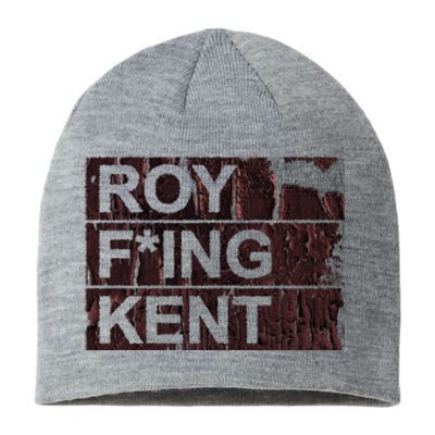 Roy Freaking Kent Vintage Retro Funny Sustainable Beanie