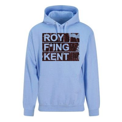 Roy Freaking Kent Vintage Retro Funny Unisex Surf Hoodie