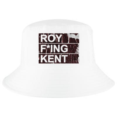 Roy Freaking Kent Vintage Retro Funny Cool Comfort Performance Bucket Hat