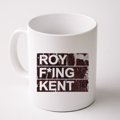 Roy Freaking Kent Vintage Retro Funny Coffee Mug