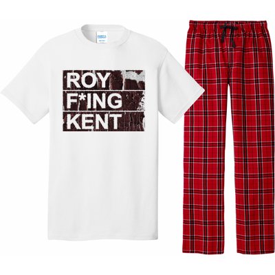 Roy Freaking Kent Vintage Retro Funny Pajama Set