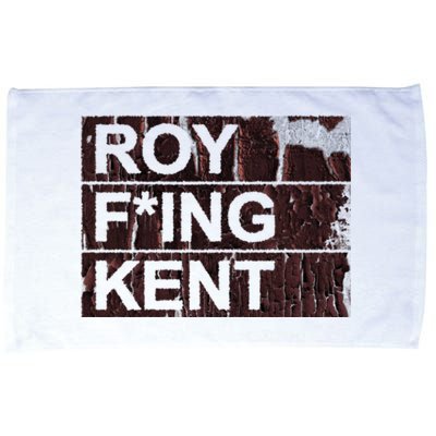 Roy Freaking Kent Vintage Retro Funny Microfiber Hand Towel