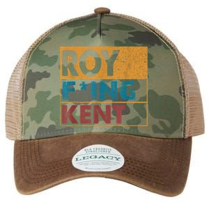 Roy Fing Kent Shirt Roy Freaking Kent Shirt Men And Women Legacy Tie Dye Trucker Hat