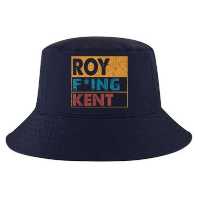 Roy Fing Kent Shirt Roy Freaking Kent Shirt Men And Women Cool Comfort Performance Bucket Hat