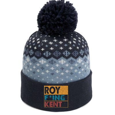 Roy Fing Kent Shirt Roy Freaking Kent Shirt Men And Women The Baniff Cuffed Pom Beanie