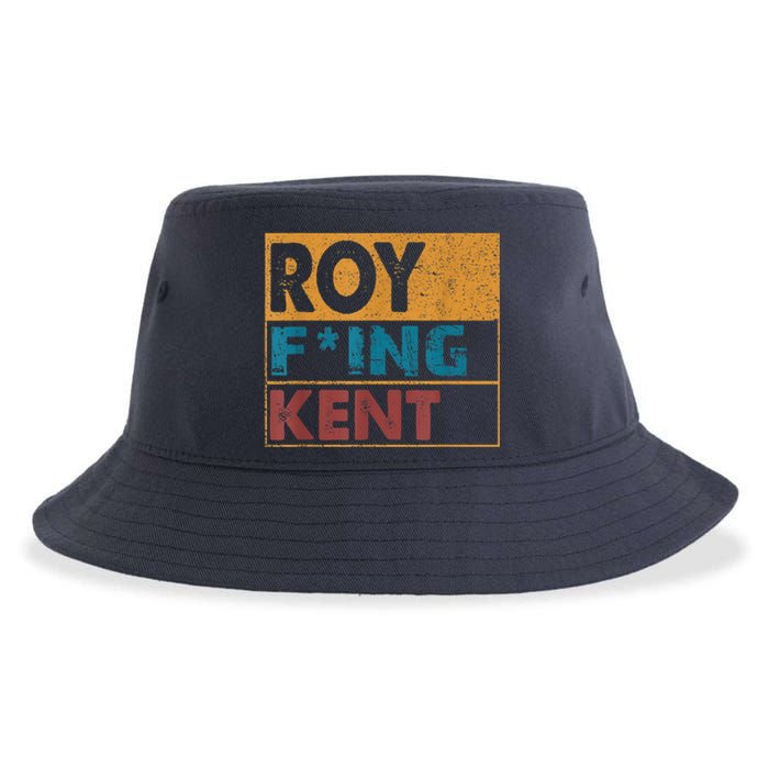 Roy Fing Kent Shirt Roy Freaking Kent Shirt Men And Women Sustainable Bucket Hat