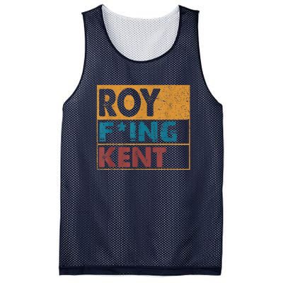 Roy Fing Kent Shirt Roy Freaking Kent Shirt Men And Women Mesh Reversible Basketball Jersey Tank