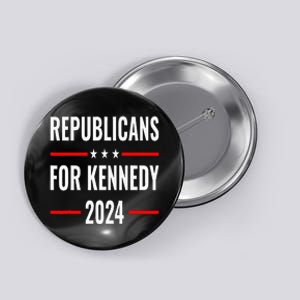 Republicans For Kennedy 2024 Robert F. Kennedy Jr. Rfk Button