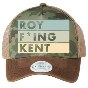 Roy Freaking Kent Retro Legacy Tie Dye Trucker Hat