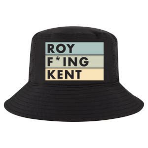 Roy Freaking Kent Retro Cool Comfort Performance Bucket Hat