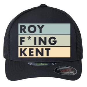 Roy Freaking Kent Retro Flexfit Unipanel Trucker Cap