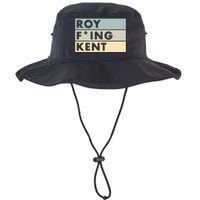 Roy Freaking Kent Retro Legacy Cool Fit Booney Bucket Hat