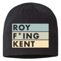 Roy Freaking Kent Retro Sustainable Beanie