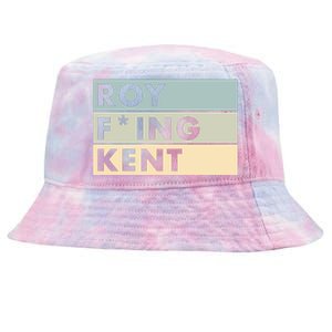 Roy Freaking Kent Retro Tie-Dyed Bucket Hat