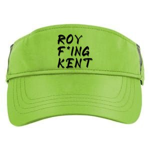 Roy Freaking Kent Adult Drive Performance Visor