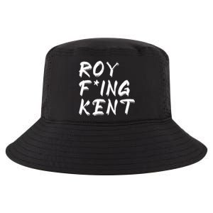 Roy Freaking Kent Cool Comfort Performance Bucket Hat