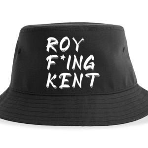 Roy Freaking Kent Sustainable Bucket Hat