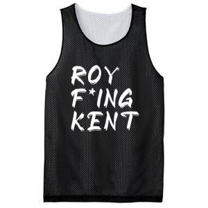 Roy Freaking Kent Mesh Reversible Basketball Jersey Tank