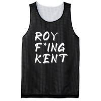 Roy Freaking Kent Mesh Reversible Basketball Jersey Tank