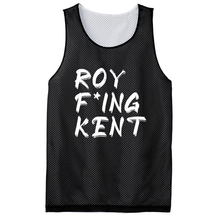 Roy Freaking Kent Mesh Reversible Basketball Jersey Tank