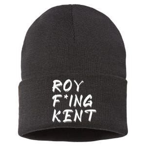 Roy Freaking Kent Sustainable Knit Beanie