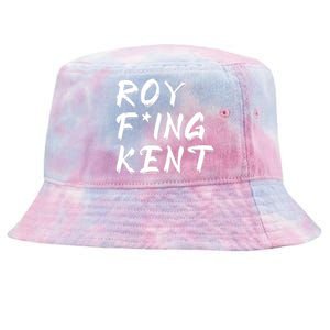 Roy Freaking Kent Tie-Dyed Bucket Hat